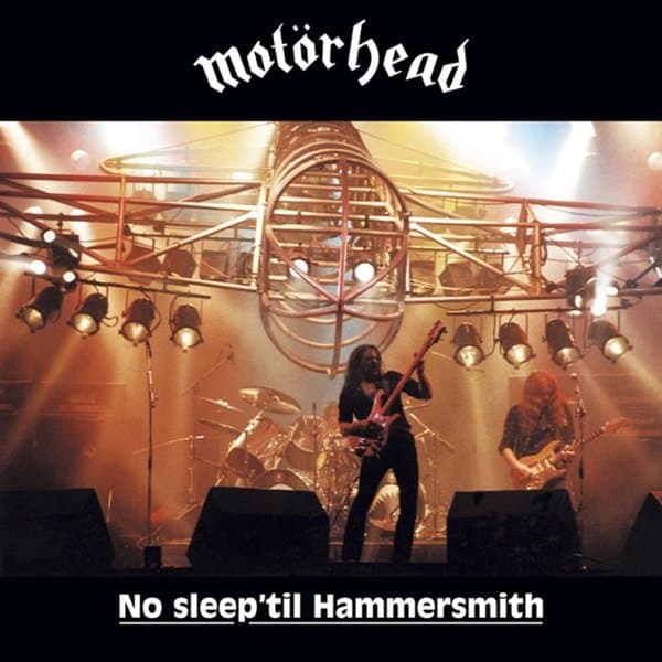 Motörhead - No Sleep Til Hammersmith (2 CD) (Deluxe Edition)