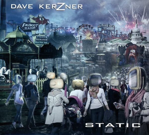 Dave Kerzner - Static
