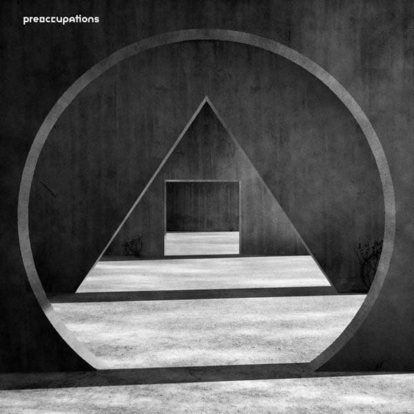 Preoccupations - New Material (CD)