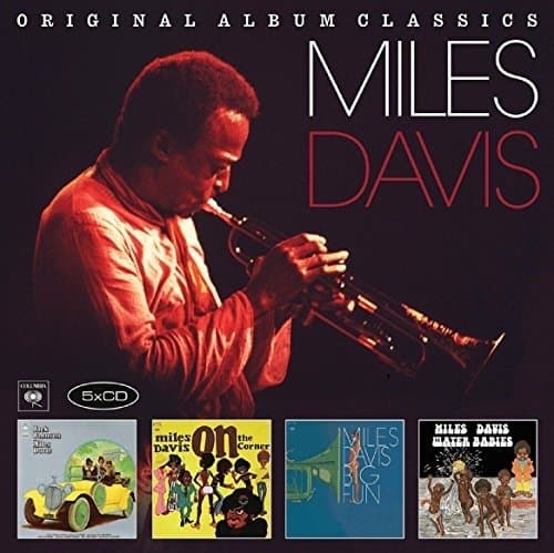 Miles Davis - Original Album Classics (5 CD)