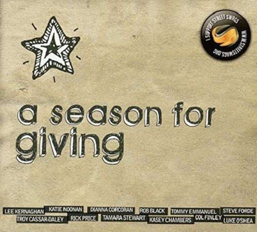 Various Artists - Season For Giving, A