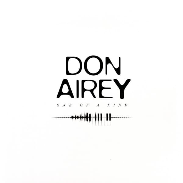 Don Airey - One Of A Kind (2 LP)