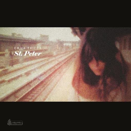 Emma Tricca - St.Peter (LP) (Coloured Vinyl)