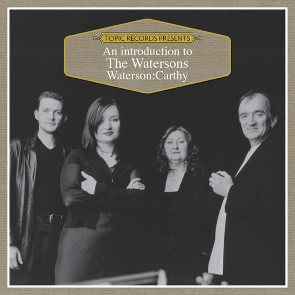The Waterson:Carthy - An Introduction To The Watersons Waterson:Carthy (CD)