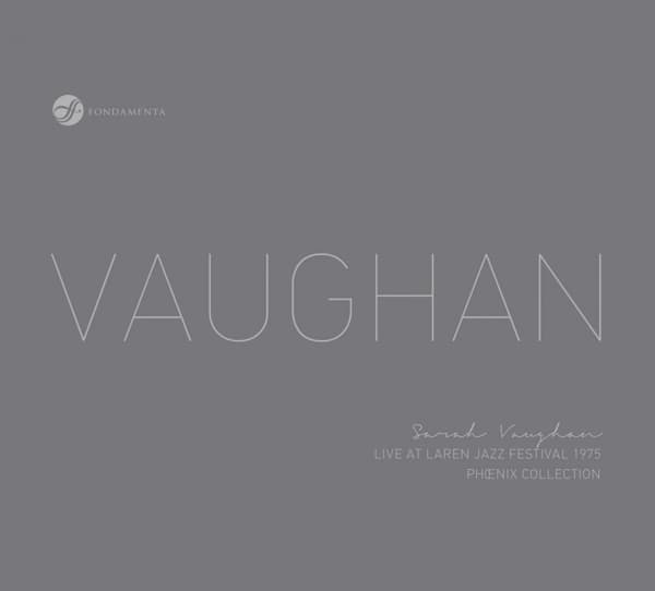 Sarah Vaughan - Live At Laren Jazz Festival 1975 (CD)