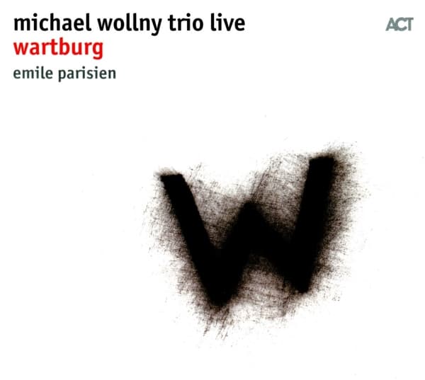 Michael Wollny Trio, Emile Parisien - Wartburg (CD)