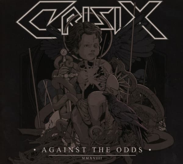 Crisix - Against The Odds (CD)