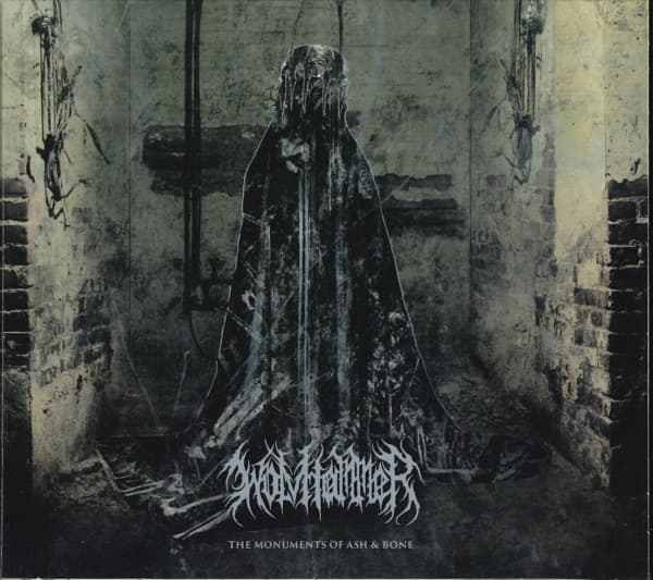 Wolvhammer - The Monuments Of Ash & Bone (LP)