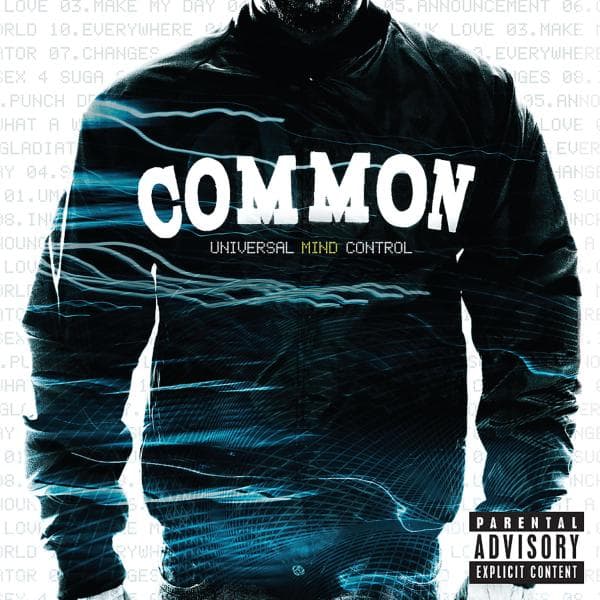 Common - Universal Mind Control