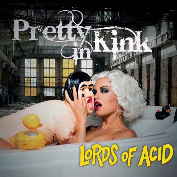 Lords Of Acid - Pretty In Kink (2 LP) (Limited Edition)