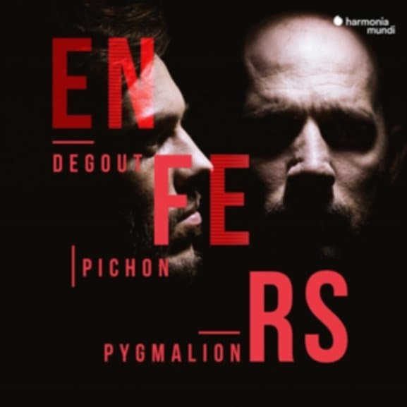 Stéphane Degout, Raphaël Pichon, Pygmalion - Enfers (CD)