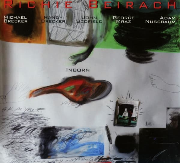 Richard Beirach - Inborn (2 CD)