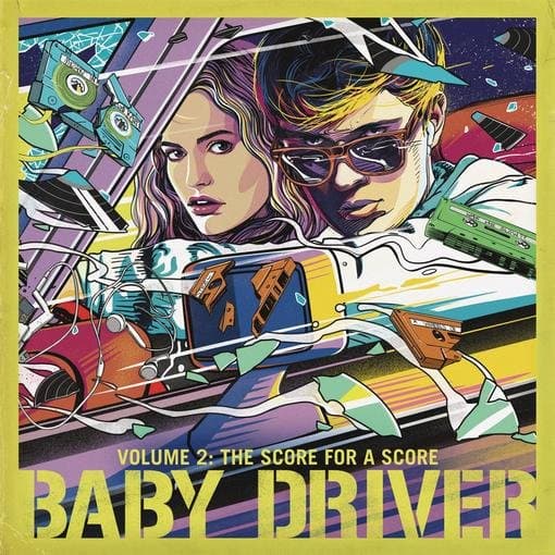 Various Artists - Baby Driver Volume 2: The Scor (CD)