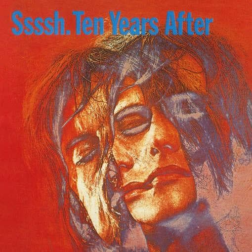 Ten Years After - Ssssh. (CD) (Remastered)