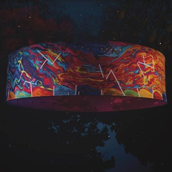 Mind Over Mirrors - Bellowing Sun (CD)