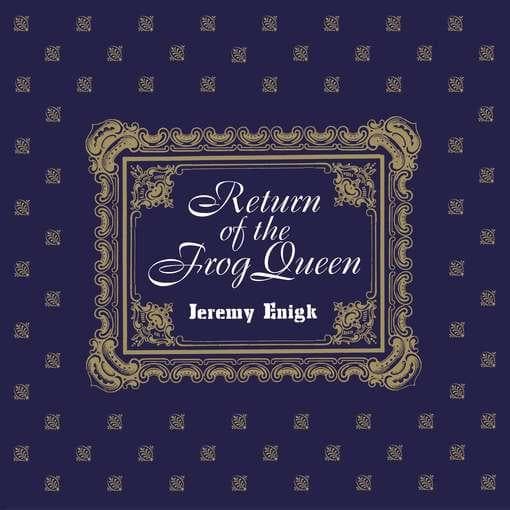 Jeremy Enigk - Return Of The Frog Queen  (LP) (Coloured Vinyl)