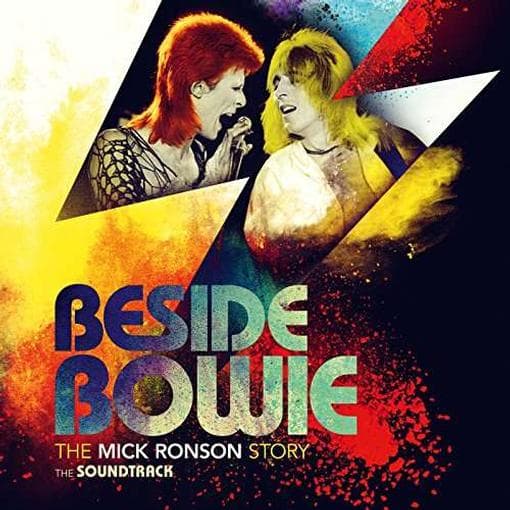 Various Artists - Beside Bowie: The Mick Ronson Story (2 LP)