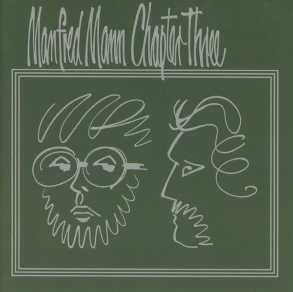 Manfred Mann's Earth Band - Chapter 3 Vol.1