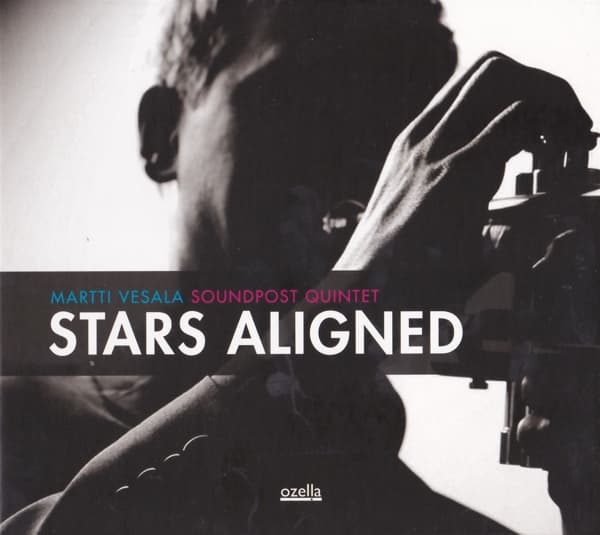Martti Vesala Soundpost Quintet - Stars Aligned (CD)