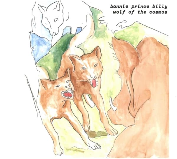 Bonnie Prince Billy - Wolf Of The Cosmos (CD)