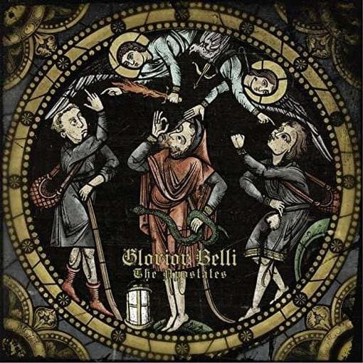 Glorior Belli - The Apostates (LP) (Coloured Vinyl) (Limited Edition)