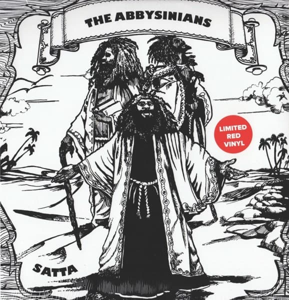 The Abyssinians - Satta (LP) (Limited Edition)