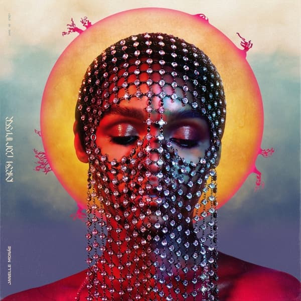 Janelle Monáe - Dirty Computer (CD)