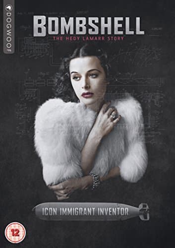 Bombshell: The Hedy Lamarr Story (Import)