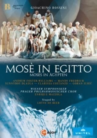 Fredrich Andrew Foster Williams - Mose In Egitto Bregenz Festival 201