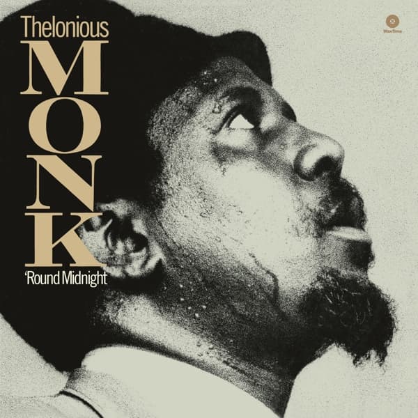 Thelonious Monk - Round Midnight (LP) (Limited Edition) (Remastered)