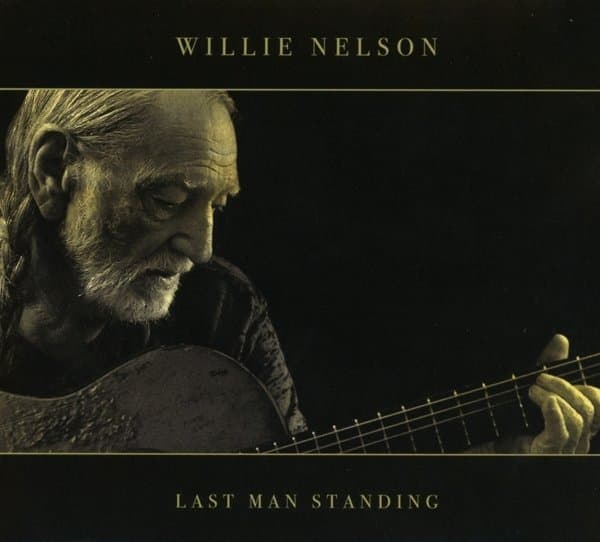 Willie Nelson - Last Man Standing (CD)