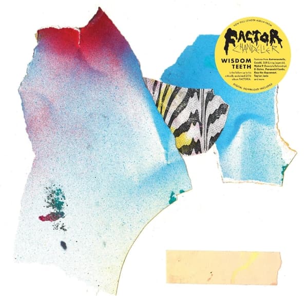Factor - Wisdom Teeth (CD)