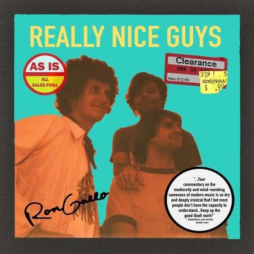 Ron Gallo - Really Nice Guys (LP) (Coloured Vinyl)