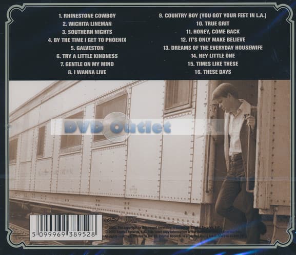 Glen Campbell - Greatest Hits 08