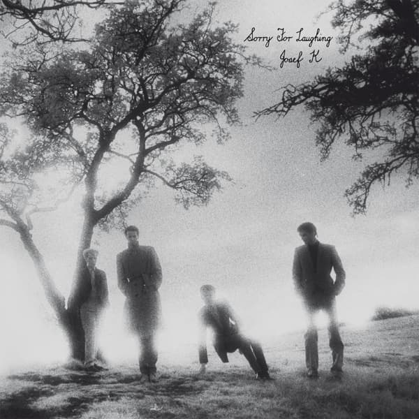 Josef K - Sorry For Laughing (CD | LP) (Coloured Vinyl)