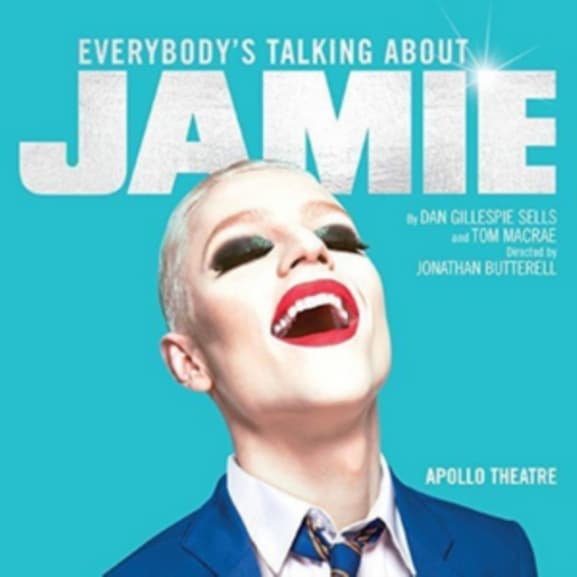 Everybodys Talking About Jamie: West End Cast - Everybodys Talking About Jamie: The Original West End Cast Recording