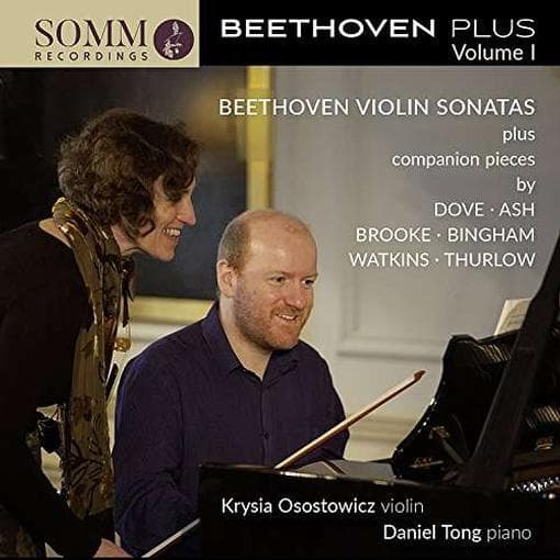 Osostowicz / Tong - Beethoven / Violin Sonatas