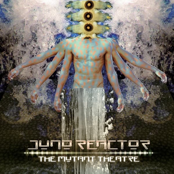Juno Reactor - The Mutant Theatre (2 LP) (Limited Edition)