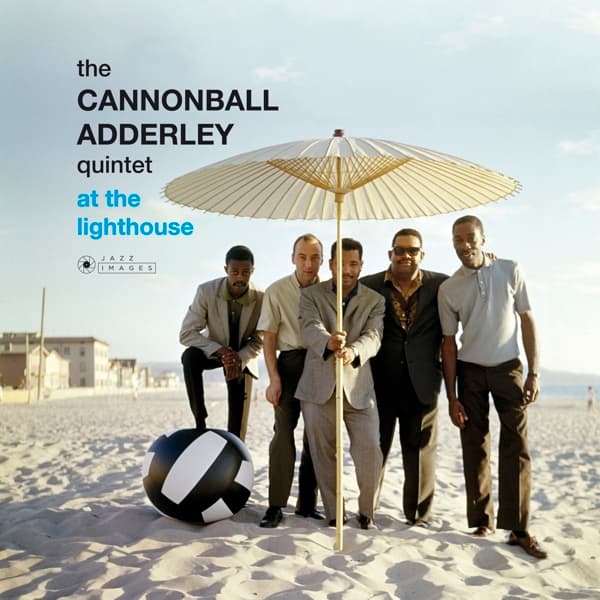 Cannonball Adderley Quintet - At The Lighthouse (LP) (Limited Edition)