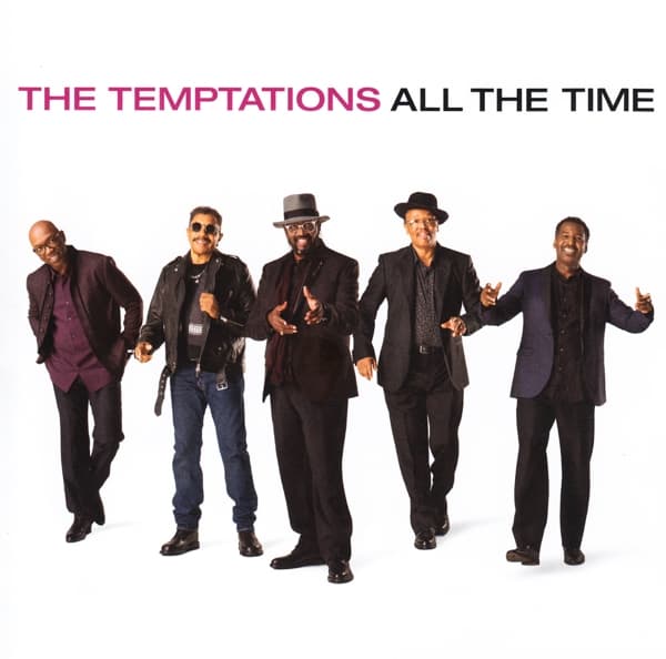 The Temptations - All The Time