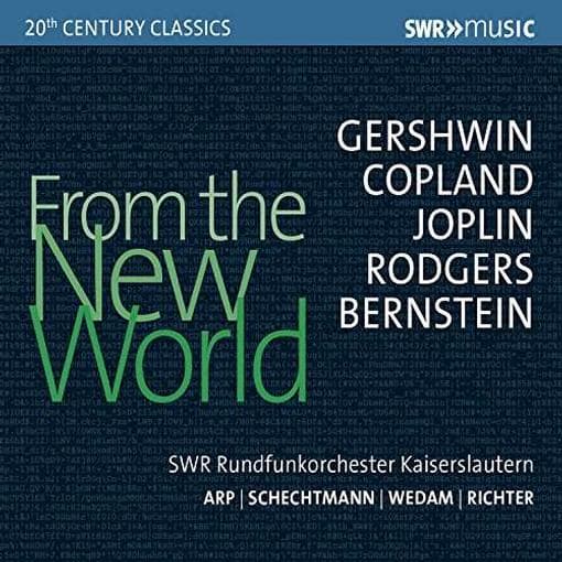 SWR Rundfunkorchester Kaiserslautern - From The New World - Aus Der Neuen Welt (CD)