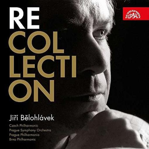 The Czech Philharmonic Orchestra, The Prague Symphony Orchestra, Prague Philharmonia, Brno State Philharmonic Orchestra - Recollection (8 CD)