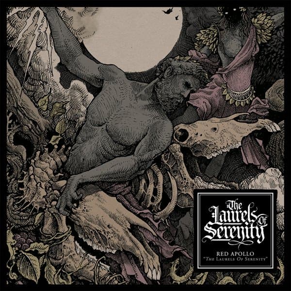 Red Apollo - The Laurels Of Serenity (CD)