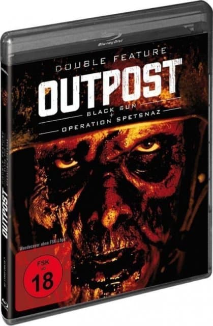 Br Box Outpost Double Feature (2discs)