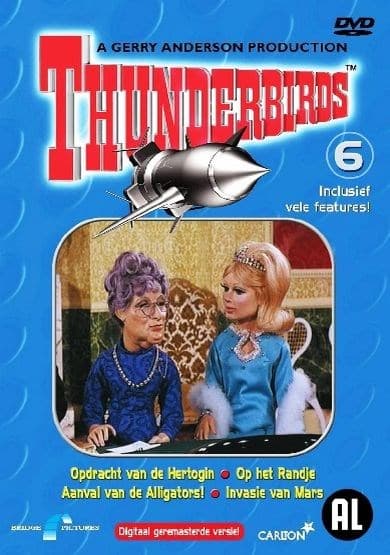Thunderbirds 6 (DVD)