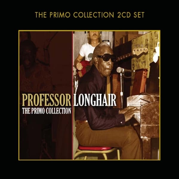Professor Longhair - The Primo Collection (2 CD)