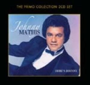 Johnny Mathis - Here's Johnny (2 CD)