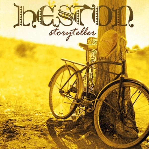Heston - Storyteller (CD)