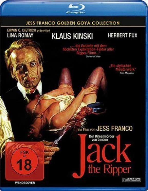 Br Jack The Ripper - Der Dirnenmrder Von London