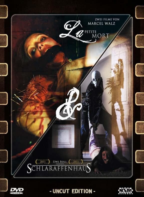 La Petite Mort / Schlaraffenhaus Uncut - Double Feature (2dvds) (Import)